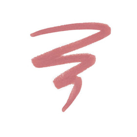 Anastasia Beverly Hills lip liner swatch stroke showing creamy texture and color payoff