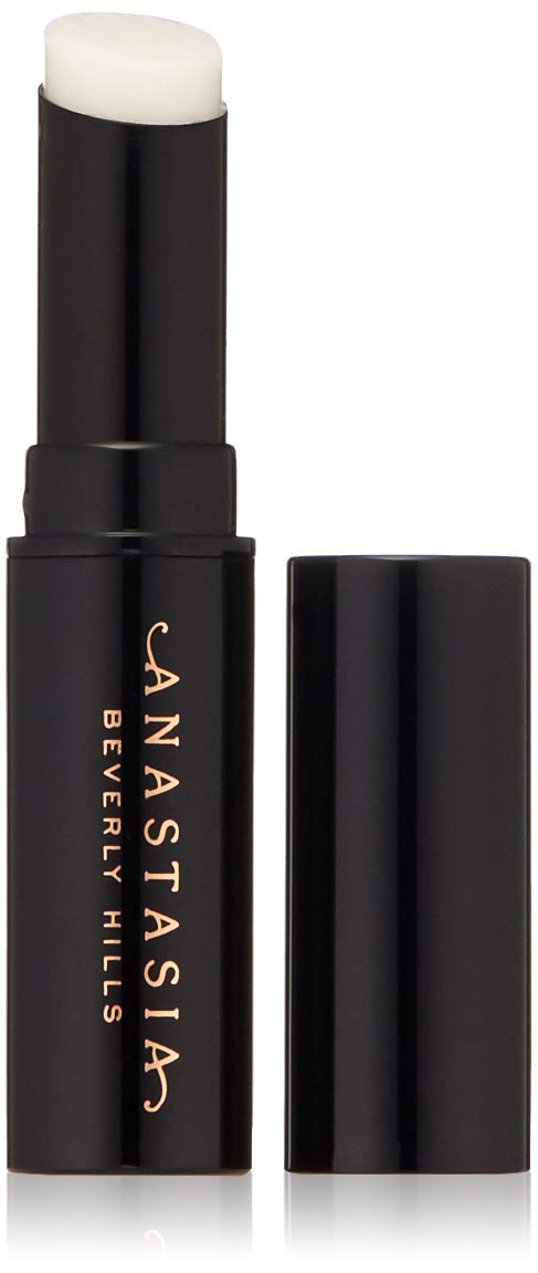 Anastasia Beverly Hills lip primer front packaging showing smooth long-lasting base