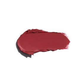 Anastasia Beverly Hills lipstick close-up texture demonstrating smooth velvet finish