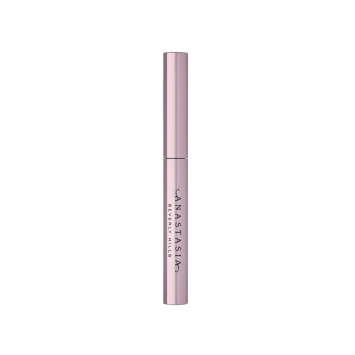 Anastasia Beverly Hills single black stroke on skin showing intense color payoff