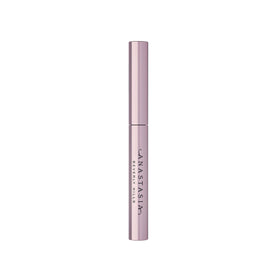 Anastasia Beverly Hills single black stroke on skin showing intense color payoff