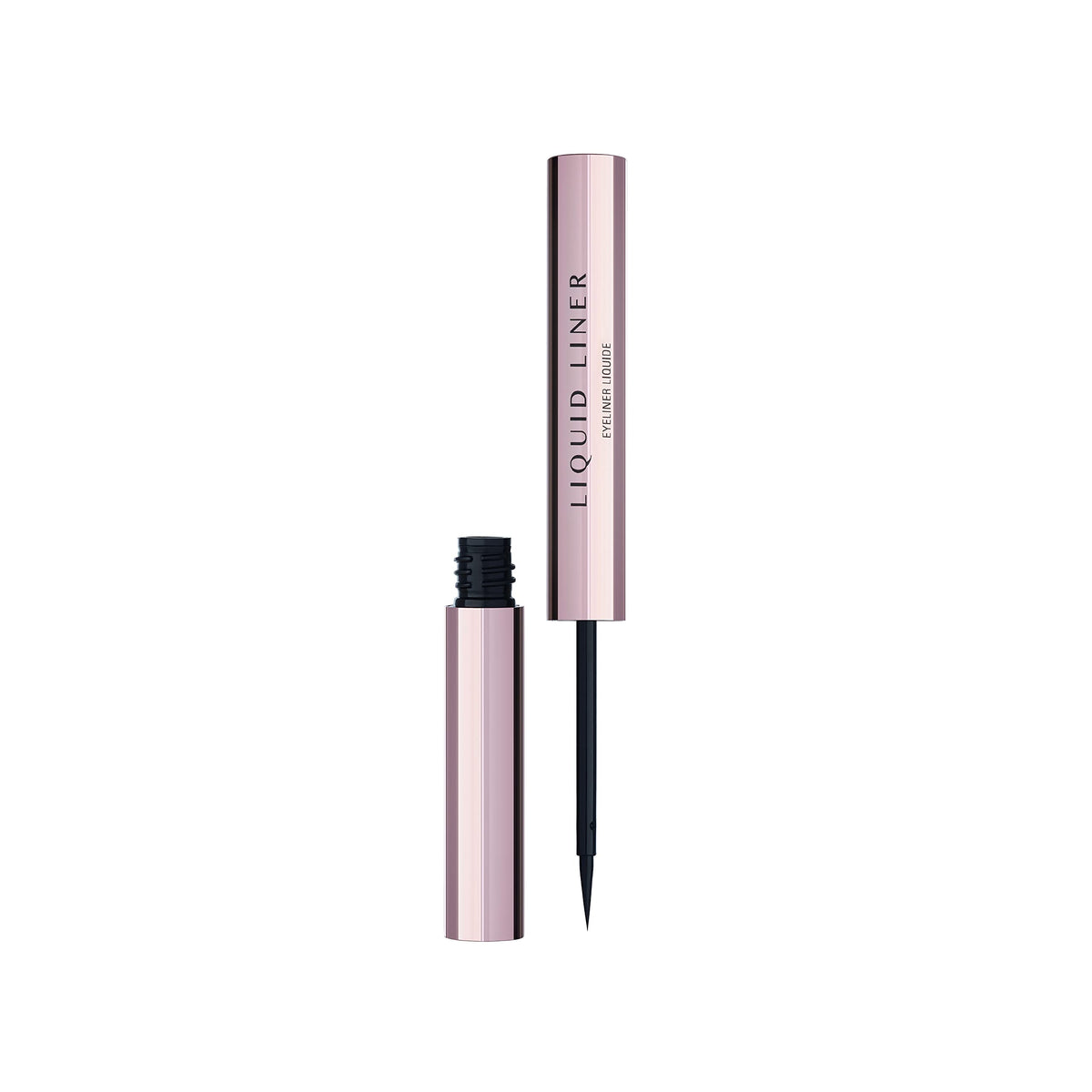 Anastasia Beverly Hills ultra-fine felt tip close-up showing precision for sharp lines