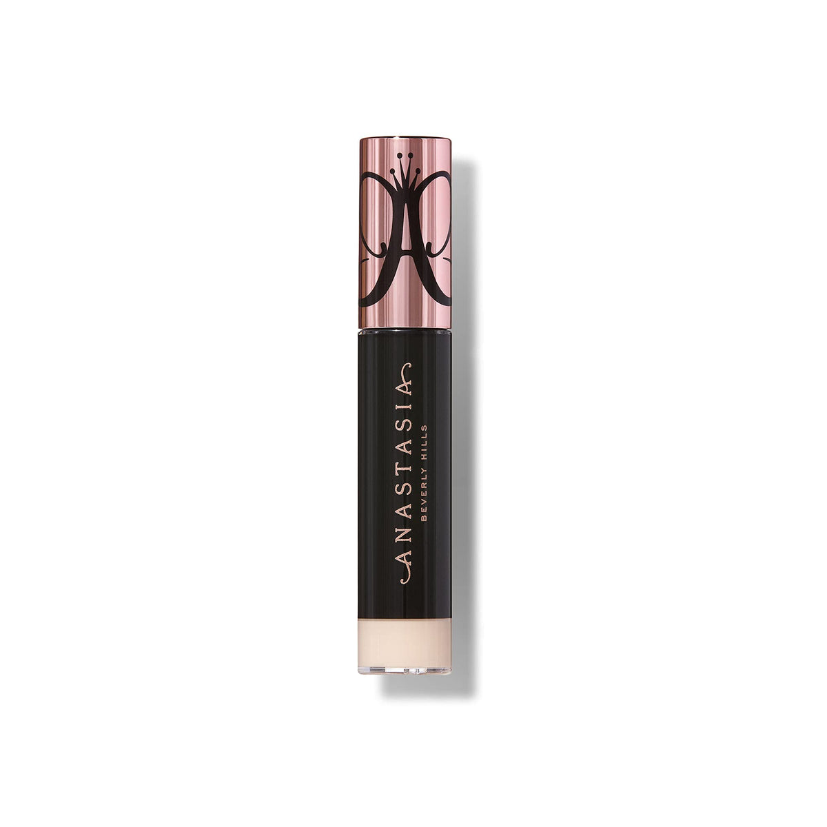 Anastasia Beverly Hills teardrop applicator close-up delivers precise product placement and control