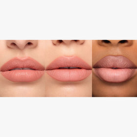 Anastasia Beverly Hills creamy texture swatch demonstrating rich pigment payoff