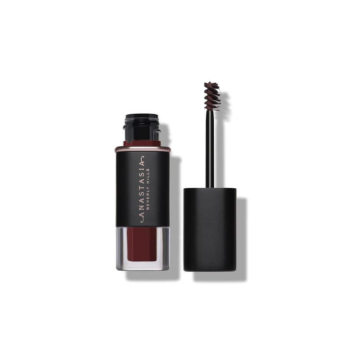 Anastasia Beverly Hills mini gel front packaging showing compact travel convenience
