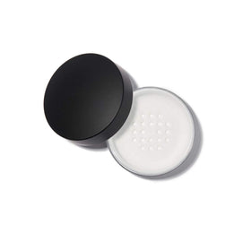 Anastasia Beverly Hills powder texture close-up highlighting ultra-fine, silky finish benefit