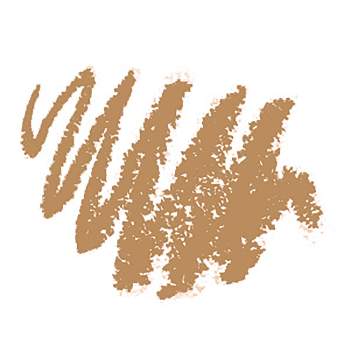 Anastasia Beverly Hills Pro Pencil swatch on skin showing matte coverage, easy blending benefit