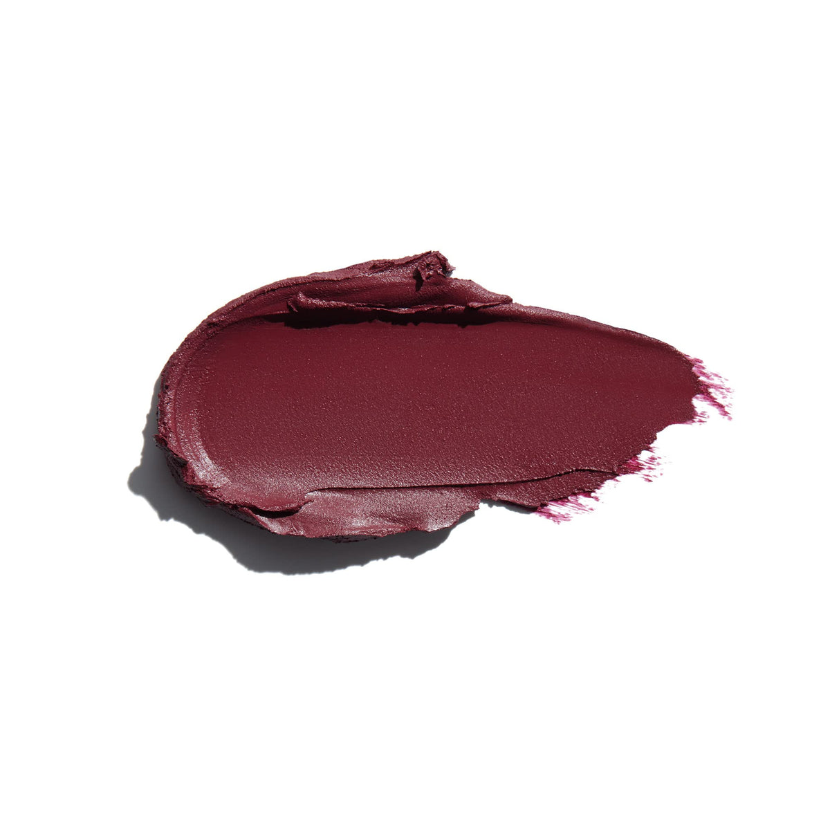 Anastasia Beverly Hills lipstick swatch and smooth texture close-up demonstrating rich pigment and velvet finish
