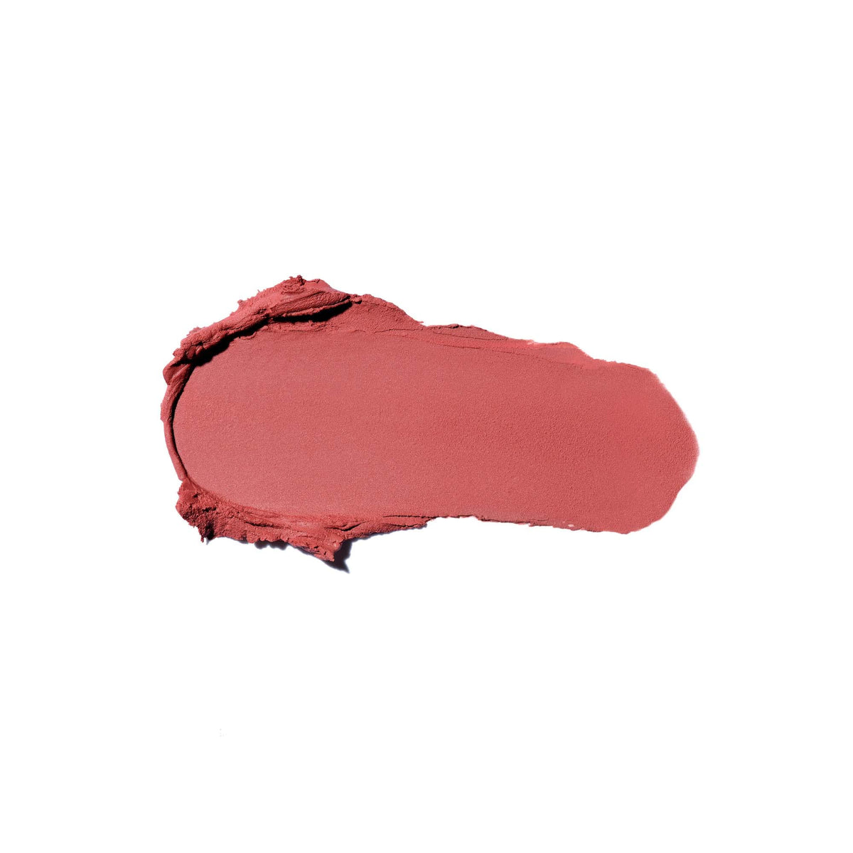 Anastasia Beverly Hills applied on lips in lifestyle shot showing comfortable velvet-matte finish benefit