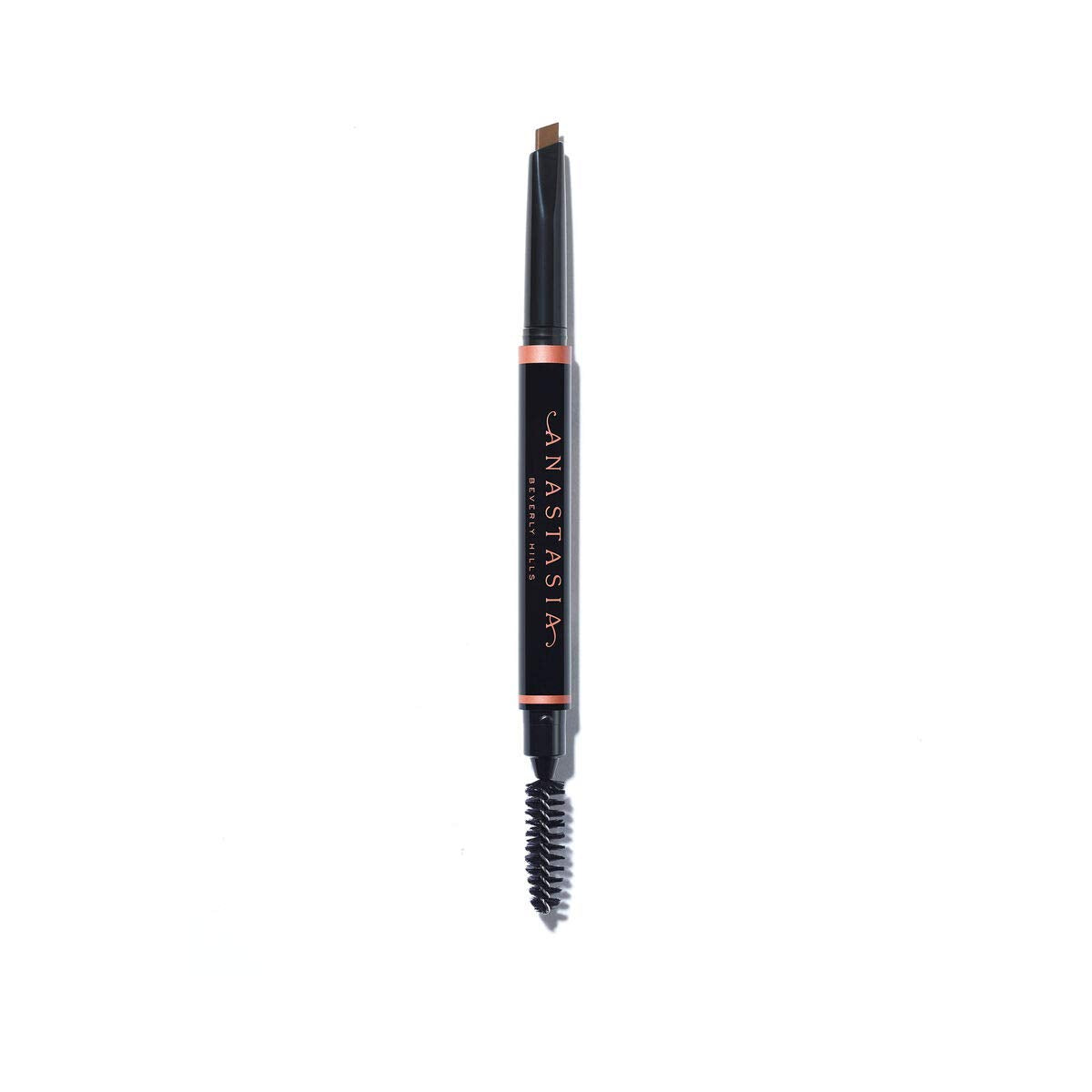 Anastasia Beverly Hills Brow Definer front packaging showing Blonde shade benefit of easy definition