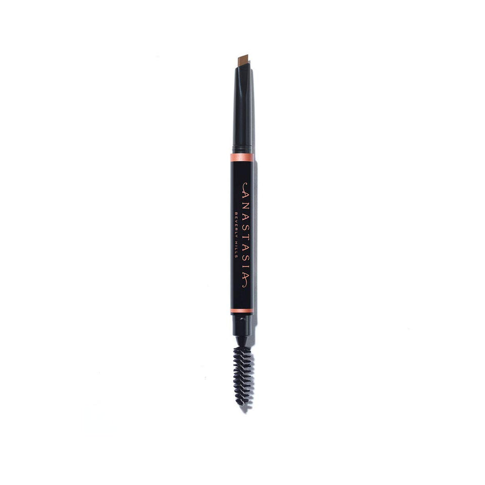 Anastasia Beverly Hills Brow Definer front packaging showing Blonde shade benefit of easy definition