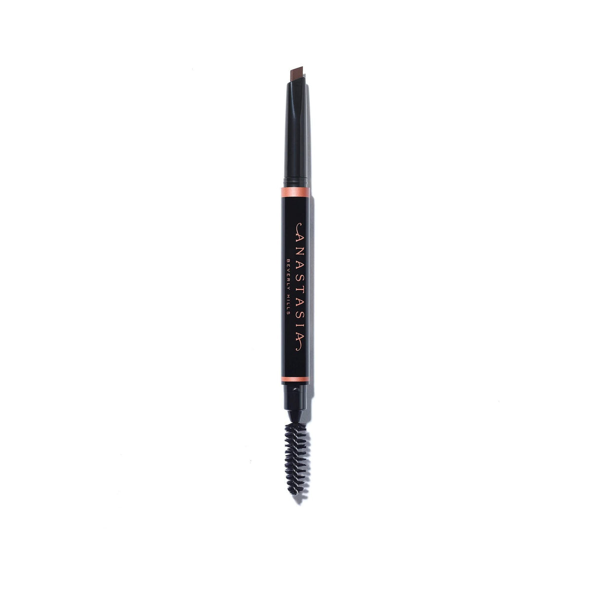 Anastasia Beverly Hills Brow Definer front packaging shows product and shade benefit