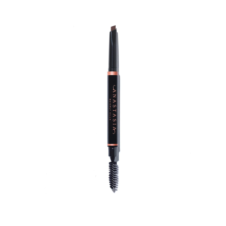 Anastasia Beverly Hills Brow Definer front packaging shows product and shade benefit