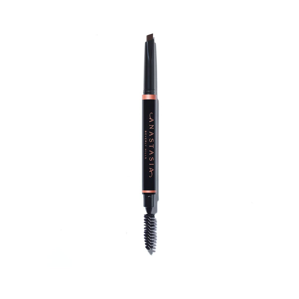 Anastasia Beverly Hills front packaging showing streamlined dual-ended design and portability
