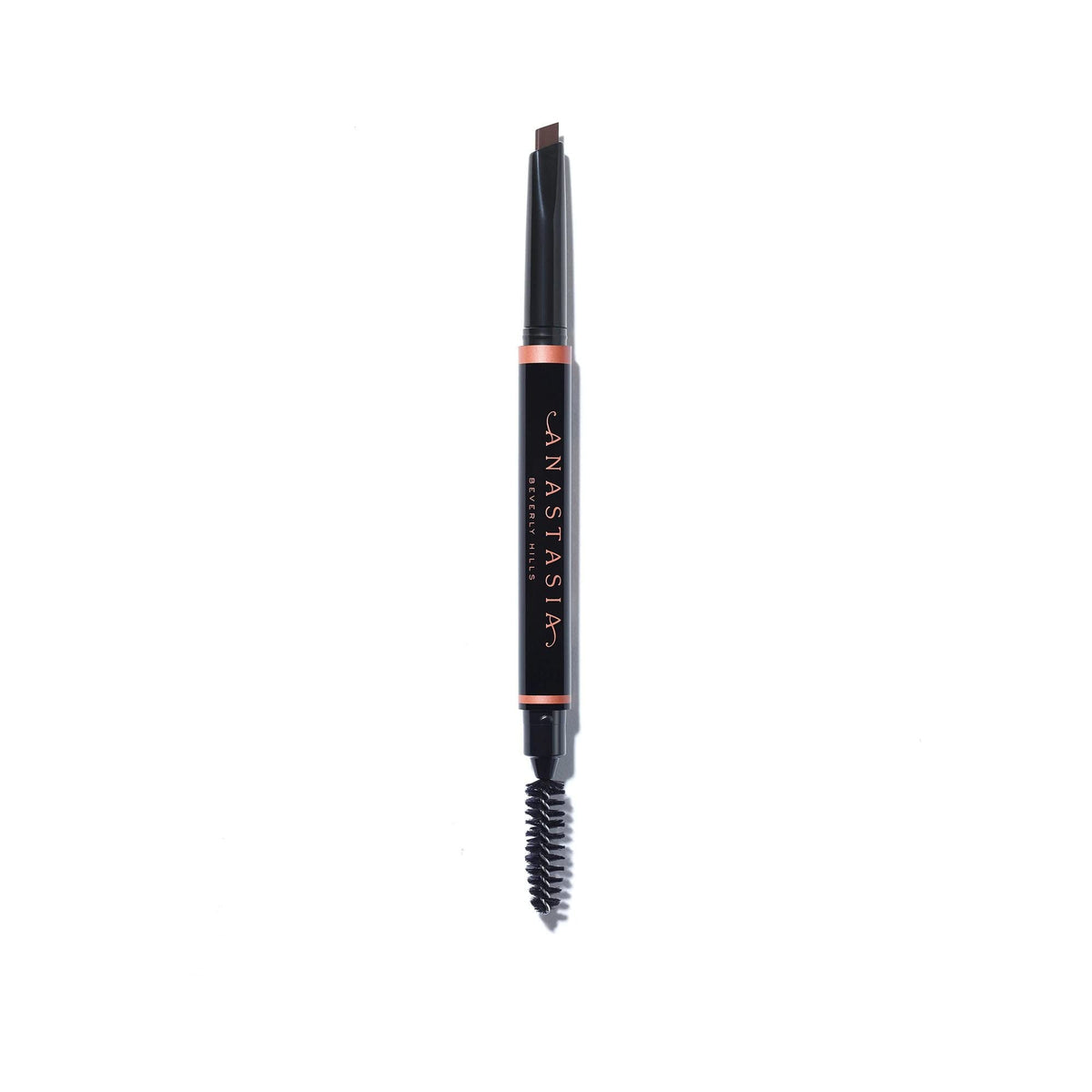 Anastasia Beverly Hills front view of Brow Definer showing packaging and color benefits