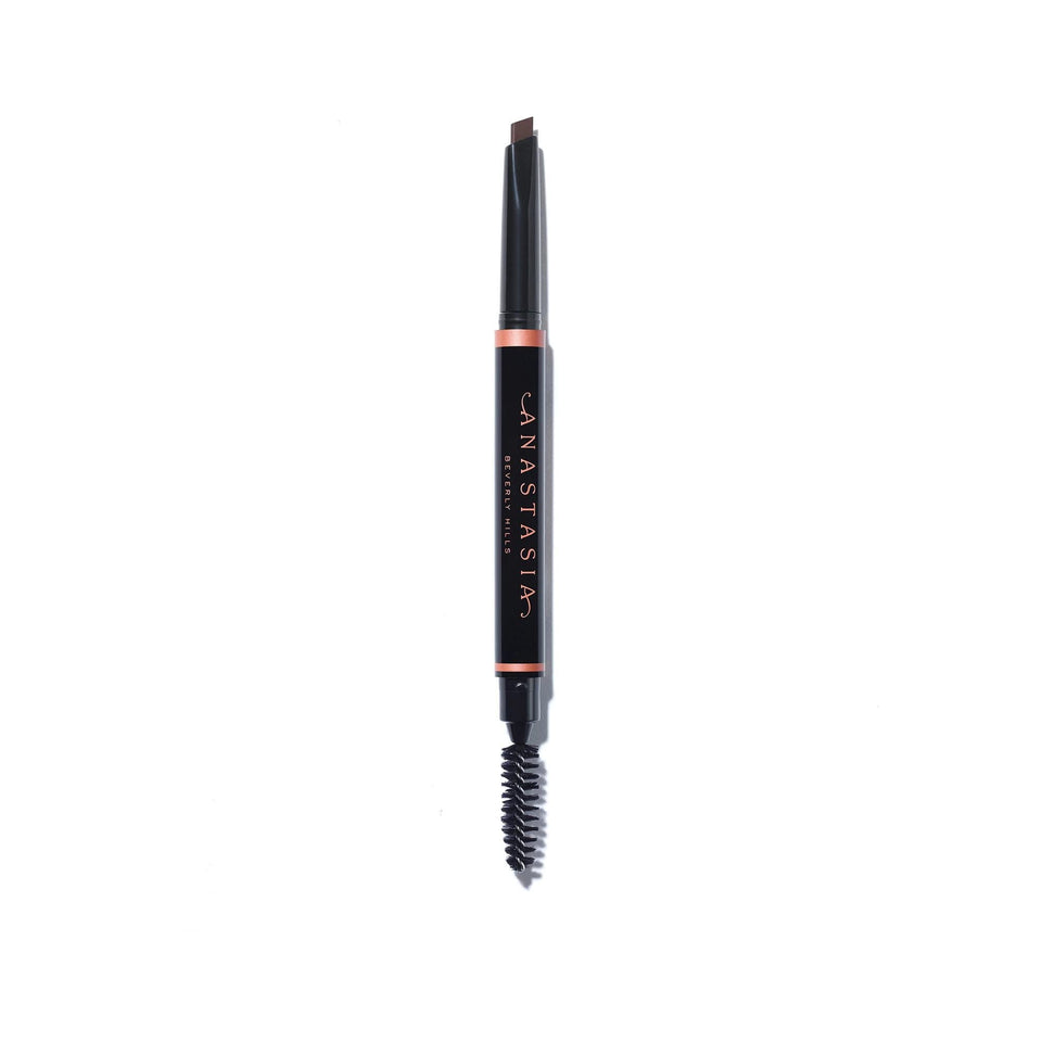 Anastasia Beverly Hills front view of Brow Definer showing packaging and color benefits