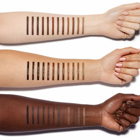 Anastasia Beverly Hills dense spoolie brush detail for seamless blending benefit