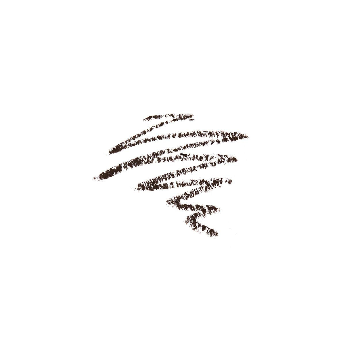 Anastasia Beverly Hills swatch of Dark Brown on skin demonstrating rich, buildable pigment