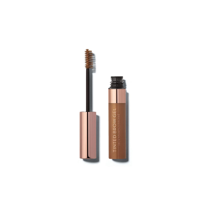 Anastasia Beverly Hills front packaging view showing product and shade Chocolate benefit easy identification