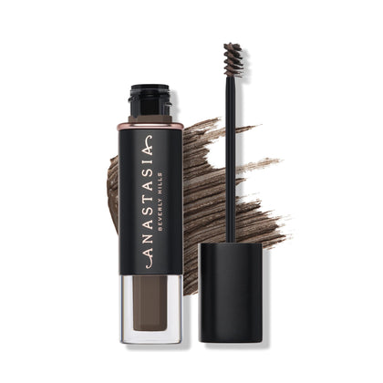 Anastasia Beverly Hills front packaging showing product and shade benefits