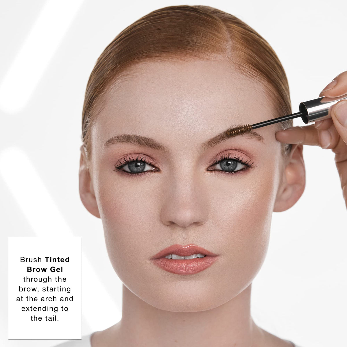 Anastasia Beverly Hills side label on tube showing shade info and ingredients benefit informed choice