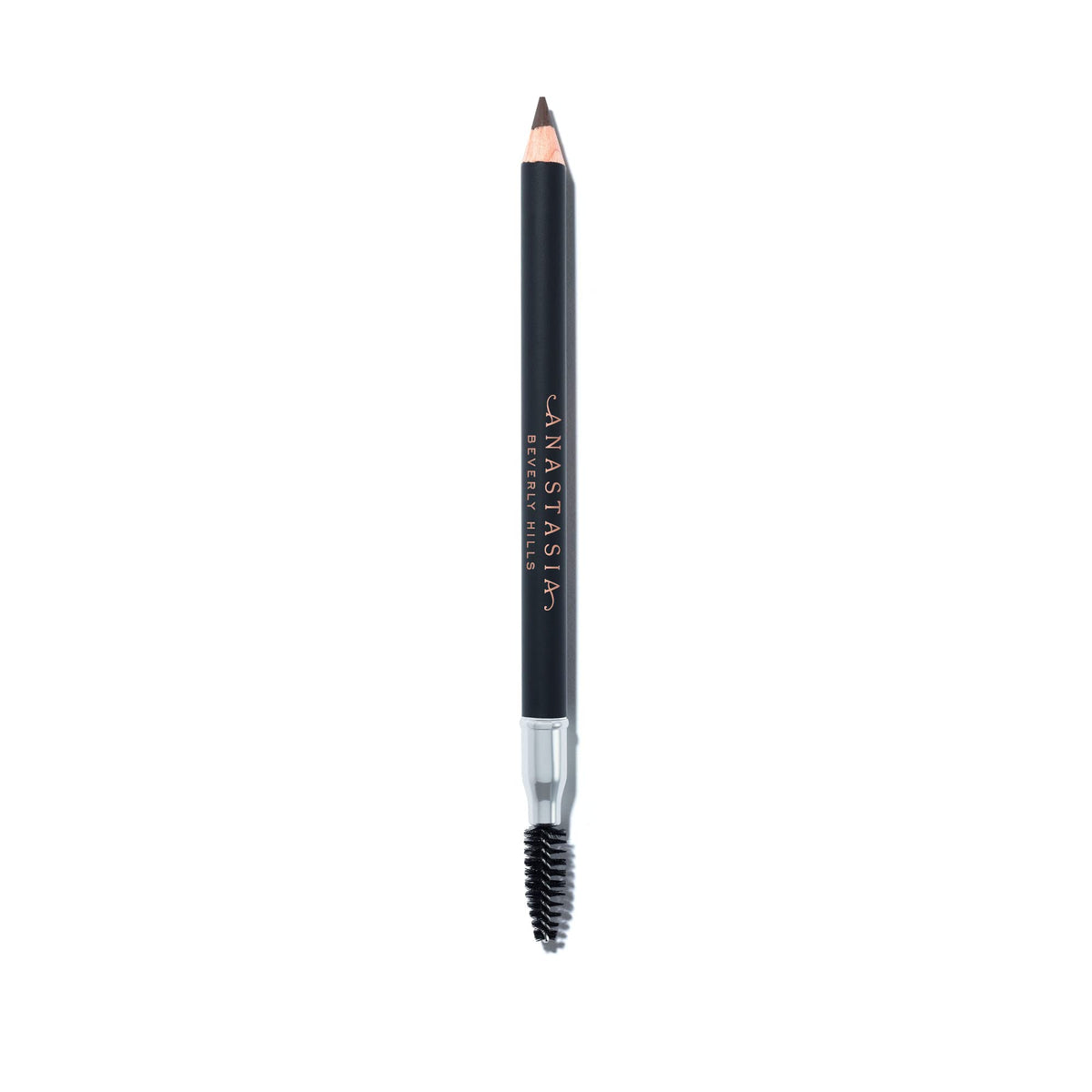 Anastasia Beverly Hills front packaging showing pencil and logo for clear product ID