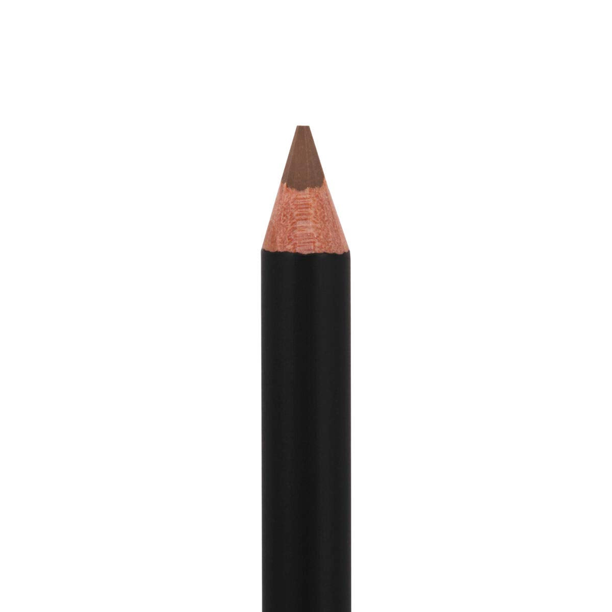 Anastasia Beverly Hills pencil tip close-up showing precise point for fine strokes