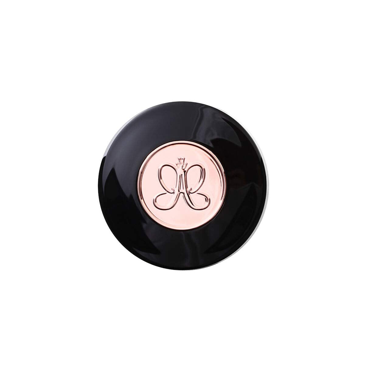 Anastasia Beverly Hills compact open with mirror for easy on-the-go application