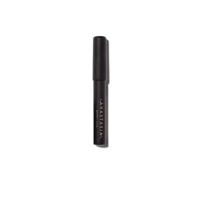 anastasia brow primer in-use closeup grooming eyebrow for longer-lasting powder adhesion