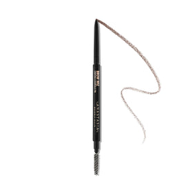 Anastasia Beverly Hills Brow Wiz front packaging shows Auburn shade and clean design benefit control