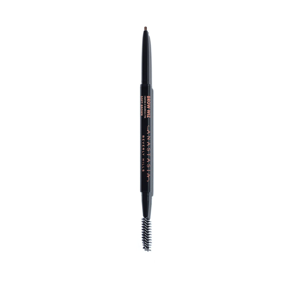 Anastasia Brow Wiz front packaging showing product and shade for easy selection