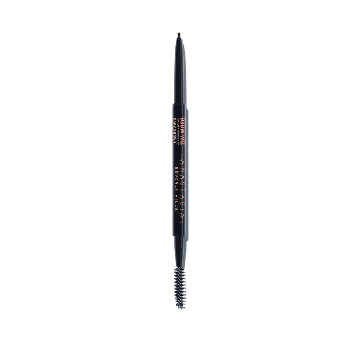 Anastasia Brow Wiz front packaging showing pencil and branding for effortless precision