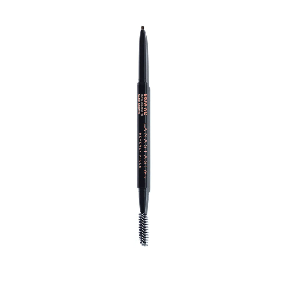 Anastasia Brow Wiz front packaging showing pencil and branding for effortless precision