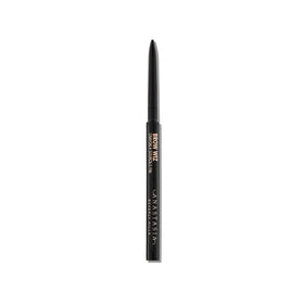 Anastasia Brow Wiz front packaging showing sleek pencil for portable precision