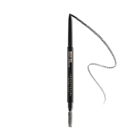 Anastasia Beverly Hills Brow Wiz front packaging showing compact pencil and color