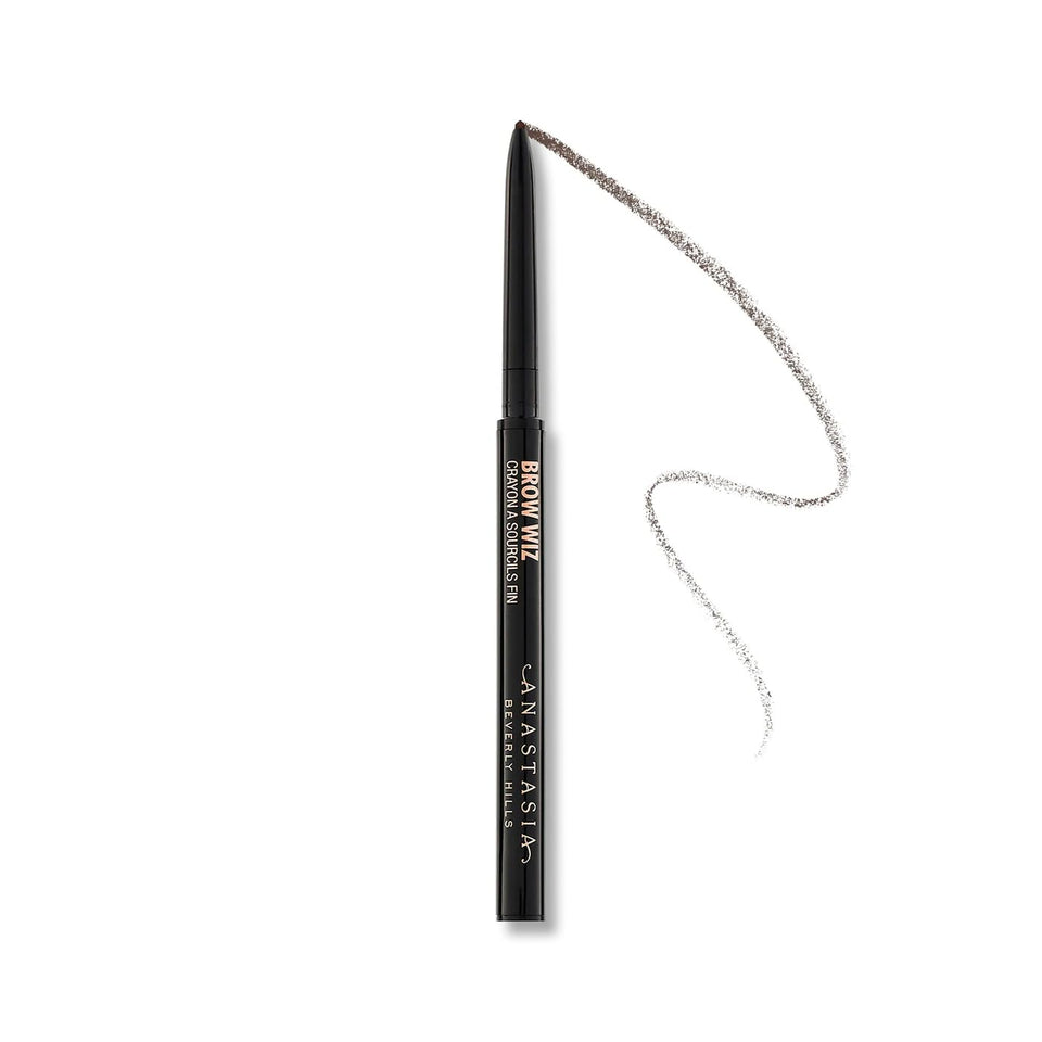 Anastasia Beverly Hills mini Brow Wiz front packaging showing product name and shade