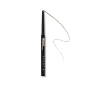 Anastasia Beverly Hills mini Brow Wiz front packaging showing compact pencil and cap