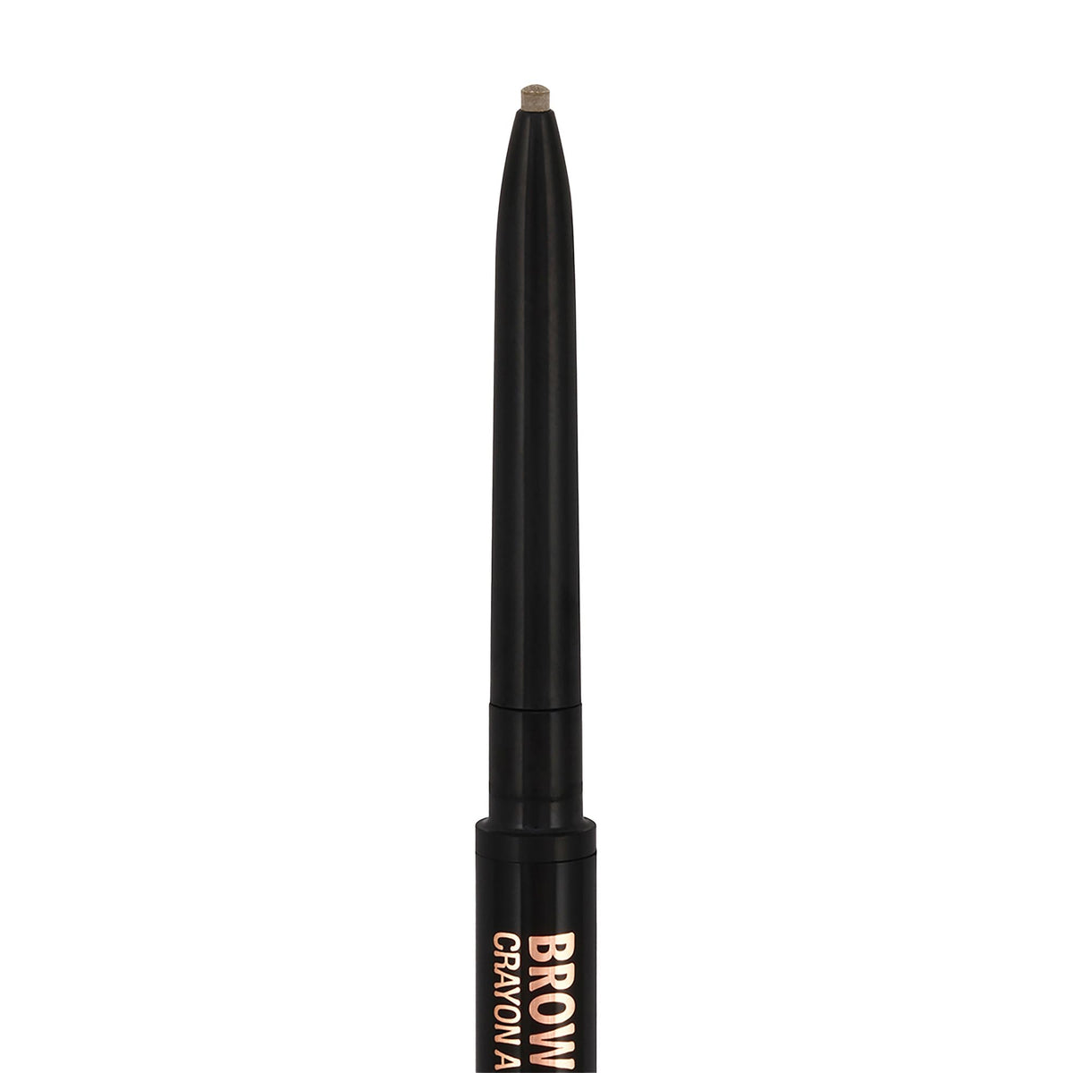 Anastasia Beverly Hills mini Brow Wiz close-up of 1mm tip for precise strokes