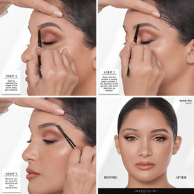 Anastasia Beverly Hills Brow Wiz retractable mechanism showing protected tip and portability