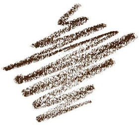 Anastasia Beverly Hills Brow Wiz next to a coin showing compact retractable size and portability