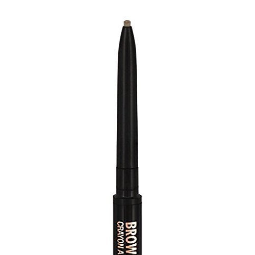 Anastasia Brow Wiz tip close-up demonstrating 1mm ultra-slim point for hair-like strokes