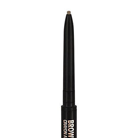 Anastasia Brow Wiz tip close-up demonstrating 1mm ultra-slim point for hair-like strokes