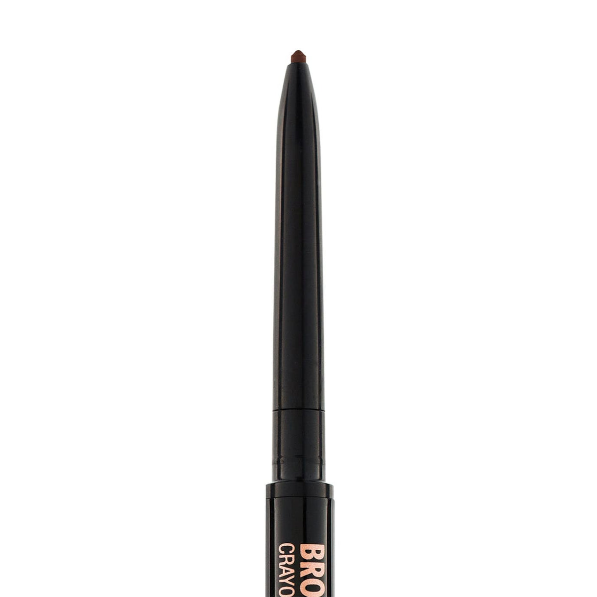 Anastasia Brow Wiz tip closeup highlighting 1mm ultra-slim point for precise strokes