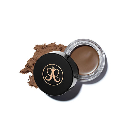 Anastasia Beverly Hills jar front view showing compact benefit
