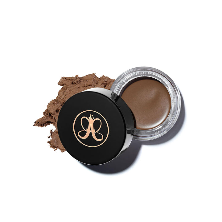 Anastasia Beverly Hills jar front view showing compact benefit