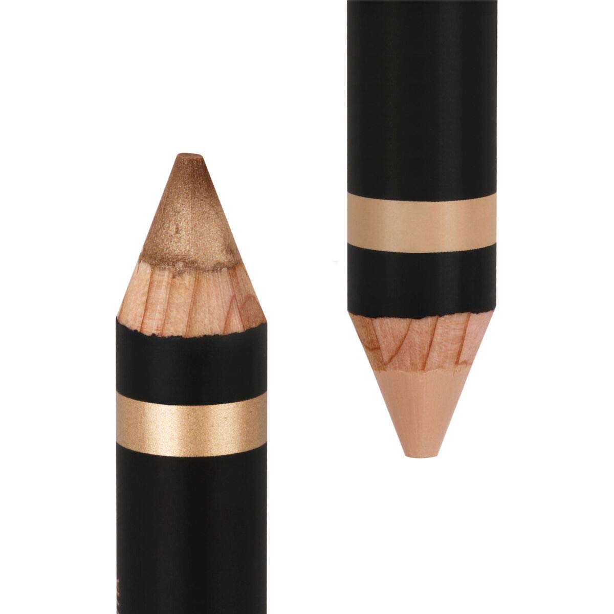 Anastasia Beverly Hills dual-ended pencil closed in compact travel-friendly packaging