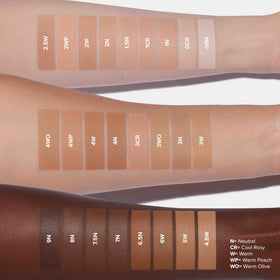 Anastasia Beverly Hills shade swatch 2N on forearm to show true-to-tone match