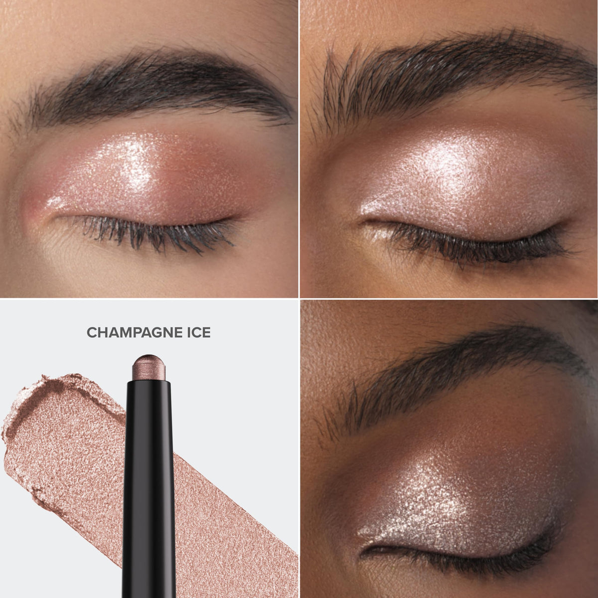 Anastasia Beverly Hills close-up of retractable tip showing smooth glide benefit