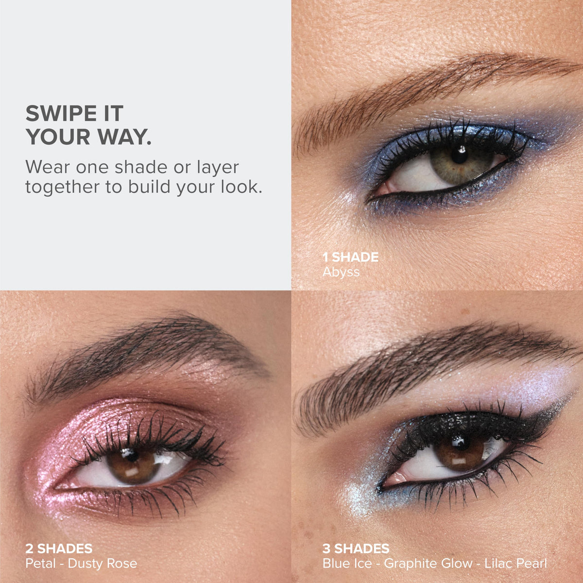 Anastasia Beverly Hills flatlay in travel kit showing convenience for on-the-go use