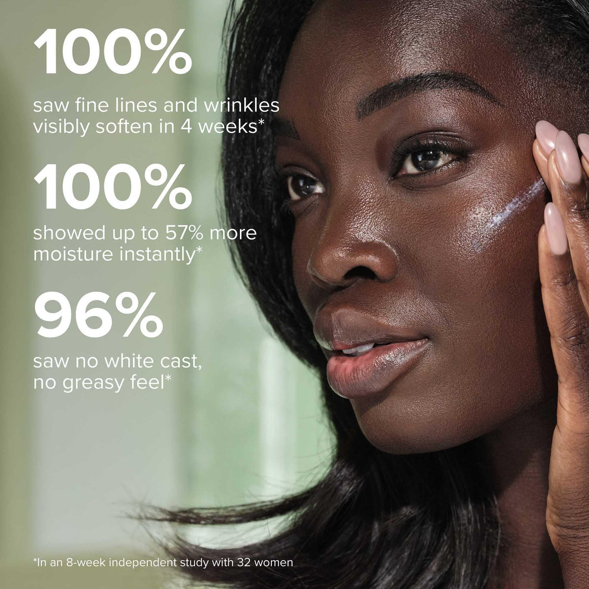 Anastasia Beverly Hills ingredient serum closeup showing hydrating actives benefit
